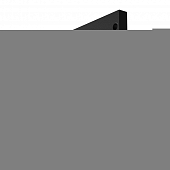 Заглушка Accessories for tracks Exility TRA034EC-SCCL-42B 