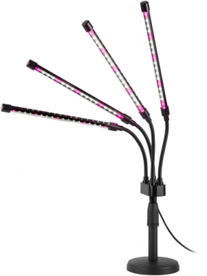 Настольная лампа для растений  FITO-40W-АLED-Ra -USB