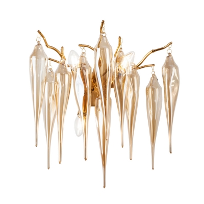 Бра MODESTYLE MS.2115.300 GD