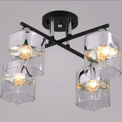 Потолочная люстра  07275-0.3-04