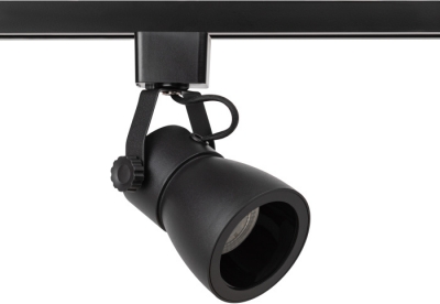 Трековый светильник  TR38-GU10 BK