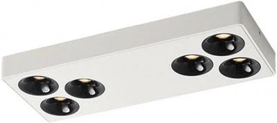 Точечный светильник Bellatrix WTB.O01.067.30.36