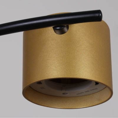 Потолочная люстра  43106-0.3-08 GX53