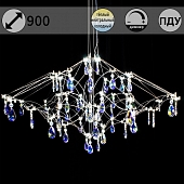 Подвесная люстра  IL0606-900HX-57 Ether 