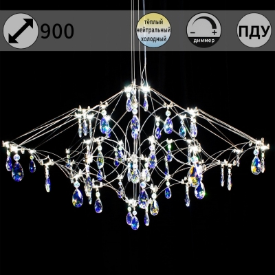 Подвесная люстра  IL0606-900HX-57 Ether