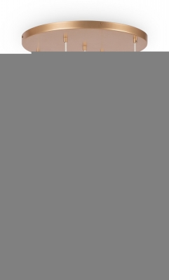 Подвесной светильник Basic form MOD521PL-05G