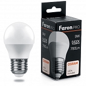 Лампочка светодиодная  38082 