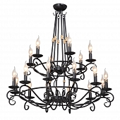 Подвесная люстра  V1039/12+6 