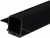 Шинопровод  RL 06200 track rail 2000mm BK