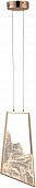 Подвесной светильник Селия 08023-1A,33 