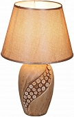 Интерьерная настольная лампа  16584-0.7-01DY 