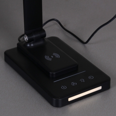 Офисная настольная лампа  05501-0.7-01 BK