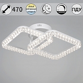 Потолочная люстра  19848-0.3-02B WH 