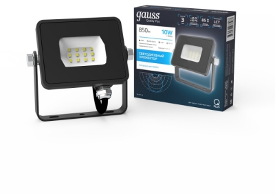 Прожектор уличный Qplus 690511310