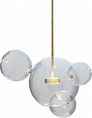 Подвесной светильник Bubbles KG0943P-1 gold 