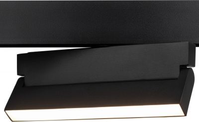 Трековый светильник Nova TRM20-2-22-12W3K-B