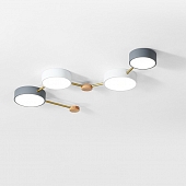 Потолочная люстра  SOLEN01 