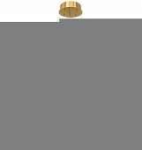 Подвесной светильник Crystal ring 10135/800 Gold 