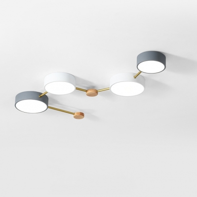 Потолочная люстра  SOLEN01