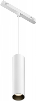 Трековый светильник Focus LED TR041-2-12W3K-W
