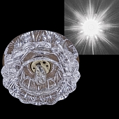 Точечный светильник  07962-9.0-001HS G9 CR 