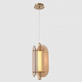 Подвесной светильник Amarillo AMARILLO SP18W LED BRASS 