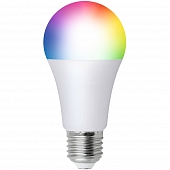 Лампочка светодиодная  LED-A60-12W/RGBW/E27/230V/WF/FR PLS80WH 
