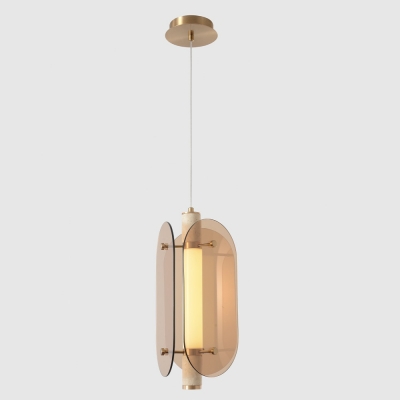 Подвесной светильник Amarillo AMARILLO SP18W LED BRASS