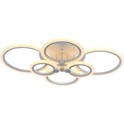 Потолочная люстра Cerina SLE500552-06RGB