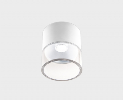 Точечный светильник  IT014-0201 white