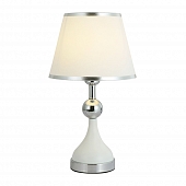 Интерьерная настольная лампа  ML.6506.01TL WH 