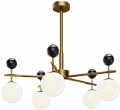 Потолочная люстра Museo MOD436PL-05BS 