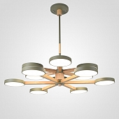 Потолочная люстра  Turna-Dbl01 