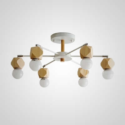 Потолочная люстра  JX01