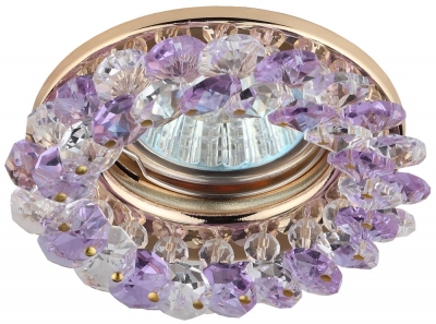 Точечный светильник  DK16 GD/WH/PU