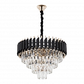 Подвесная люстра MODELUX ML.7010.9 BK 