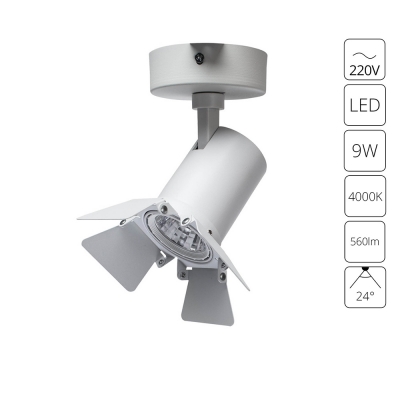 Спот Falena A6709AP-1WH