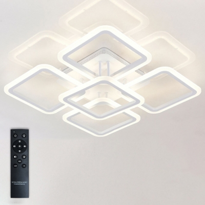 Потолочная люстра LED HIGH-TECH LED LAMPS 82022