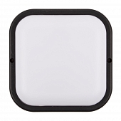 Настенно-потолочный светильник  ULW-Q229 18W/4000K IP65 BLACK 