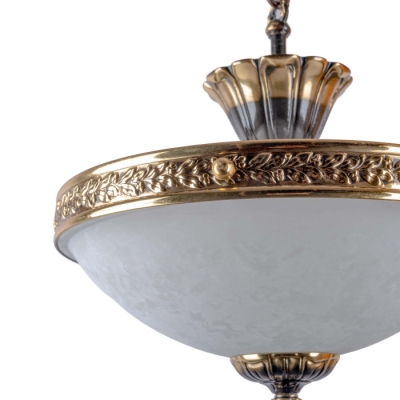 Потолочная люстра  7140/30 PL PB