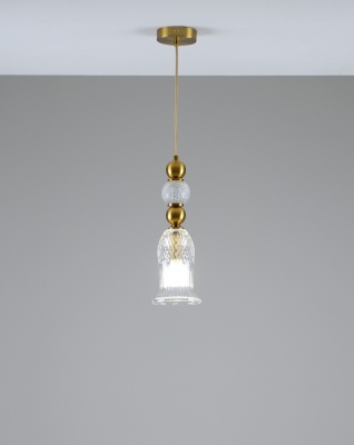 Подвесной светильник Glassy V10908-P