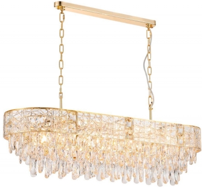 Подвесная люстра Elysium 4720-10P