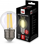 Лампочка светодиодная  Lf-254 