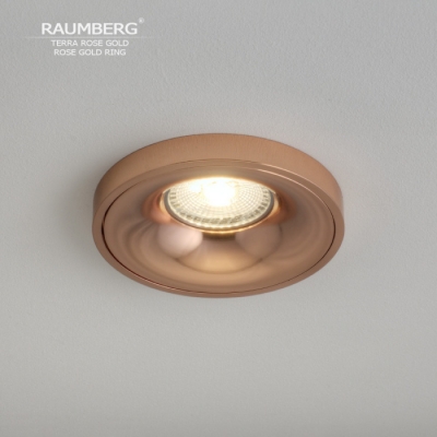 Точечный светильник Terra TerraRGd\RGd
