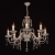 Подвесная люстра Аврора 371014208