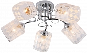 Потолочная люстра Оптима 1106/5PL 