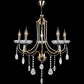 Подвесная люстра  04749-0.4-05 