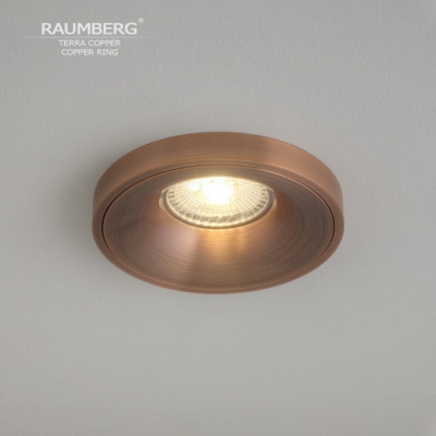 Точечный светильник Terra TerraCopper\Copper