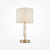 Интерьерная настольная лампа Alloro MOD088TL-01BS 