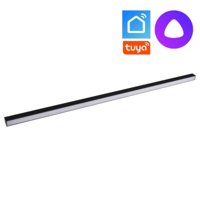 Трековый светильник  13003-9.3-001UR magnetic LED30W BK CCT+SMART